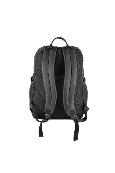 Police Ziko Waterproof laptop backpack, 15 inch, 32 x 15 x 48 cm, black