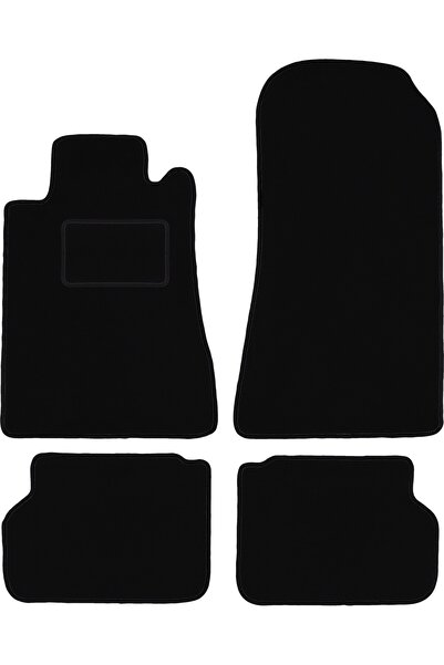 Autoalorria Covorașe auto din velur pentru: Mercedes CL W140 Coupe (1991-1998...