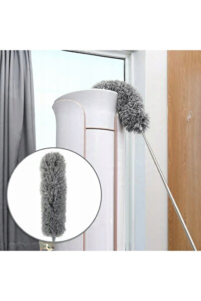 Other Szczotka miotełka do kurzu teleskopowa długa 280cm wymienne końcówki xl 4w1