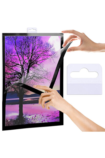 Other RAMKA DO HAFTU DIAMENTOWEGO MAGNETYCZNA Na Nasz Diamond Painting 30x40