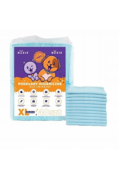 Other PODKŁADY HIGIENICZNE MATA DLA PSÓW CHŁONNA PSA 40x 60x60cm