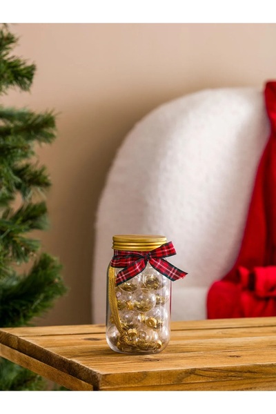 LC Waikiki Lcw Home Mixed String Christmas Tree Ornament