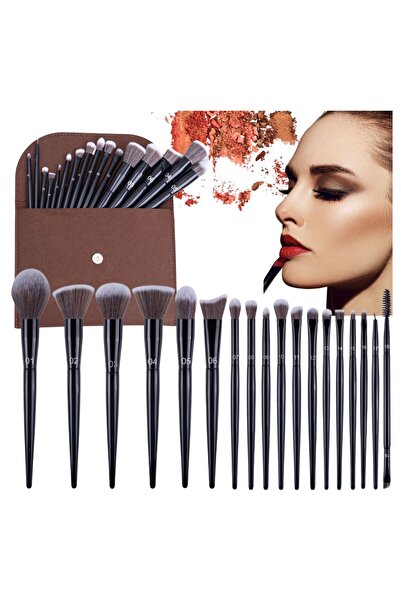 Other SET DE PENSULE DE MACHIAJ PROFESIONALE ÎN CUTIȚĂ 18