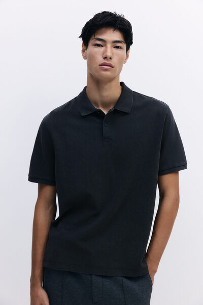 H&M Polo Tişört Regular Fit