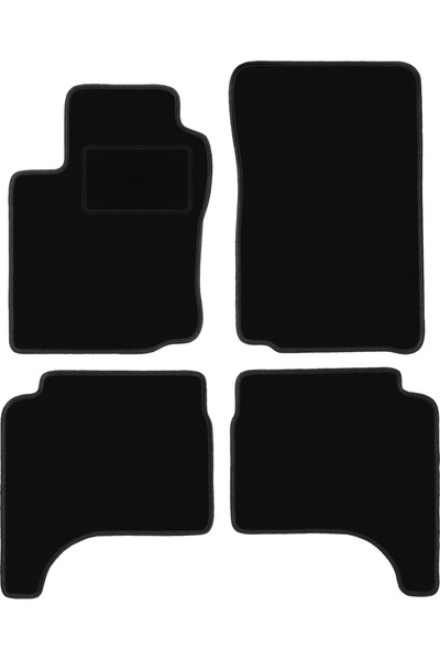 Other Covorașe negre din velur pentru: Suzuki Grand Vitara I SUV (1998-2005)