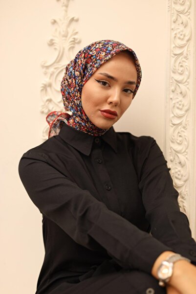 Silk Home Soft Scarf - Model 73030-45