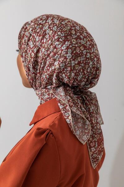 Silk Home Soft Eşarp 73030-07