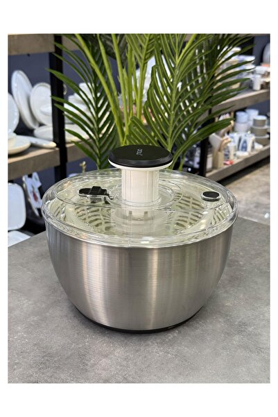 AROW Salata Kurutucu 6108 Paslanmaz Çelik