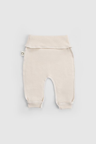 Little Gusto Reverse Stitched Organic Cotton Ecru Premature Hospital Discharge Set 10 Pieces