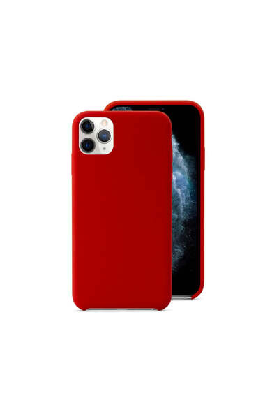 Epico Protective Case for iPhone 11 Pro Max Silicone, Red