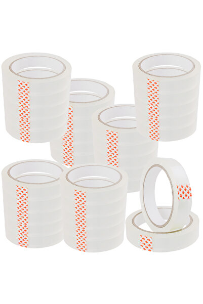 Other BANDĂ ADHESIVĂ TRANSPARENTĂ DE AMBALAJ 19/66 ACRILICĂ 192 BUCĂȚI