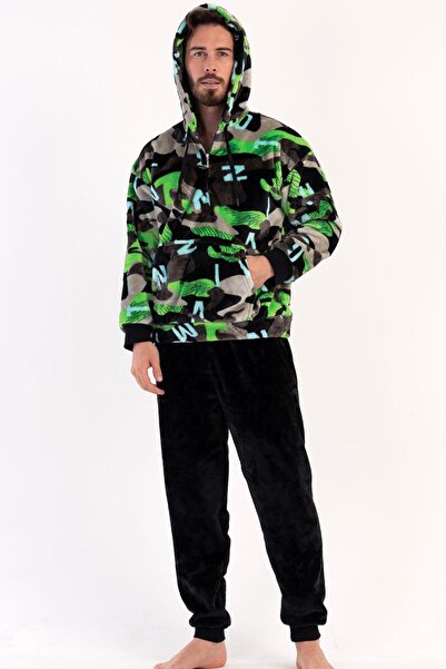 VİENETTA K304079 Men's Pajamas