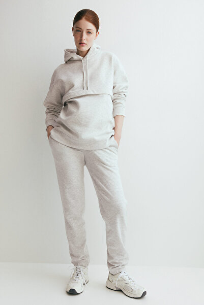 H&M MAMA Tapered Jogger Pantolon