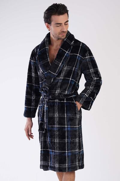 VİENETTA K310085 Men's Pajamas