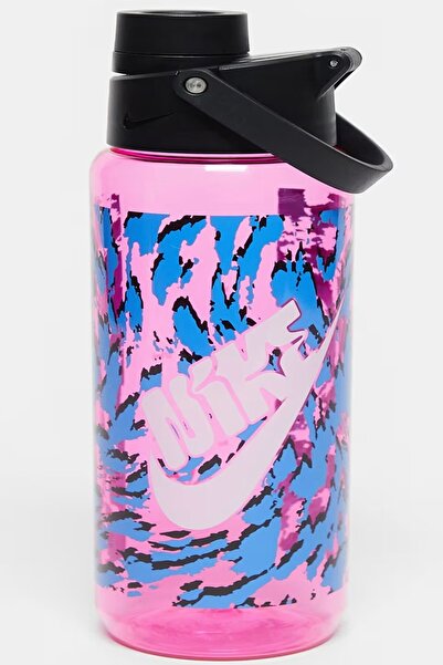 Nike Recharge Chug 16 Oz BPA Free Water Bottle BPA içermeyen 0,47 litre Suluk...