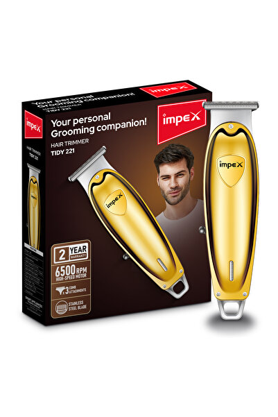 İMPEX Hair Trimmer (Tidy 221)