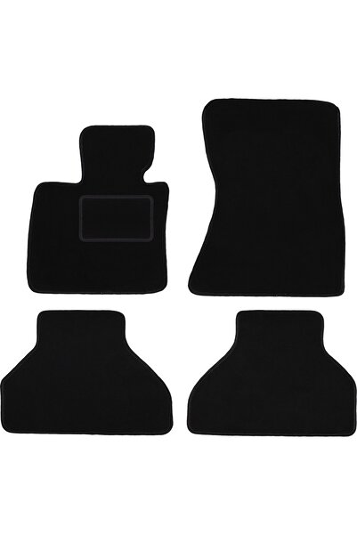 Other Covorașe negre din velur pentru: BMW X6 E71 SUV (2008-2014)