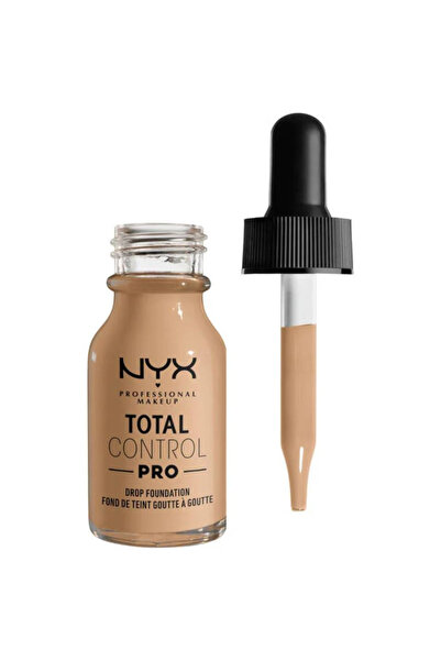 NYX Professional Makeup Fond de ten NYX Total Control Pro Drop PM 10 Buff, 13 ml