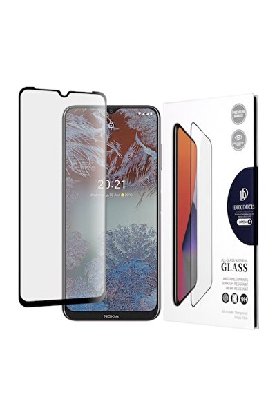 OEM Screen Protector for Nokia G10/G20, Tempered Glass, Black