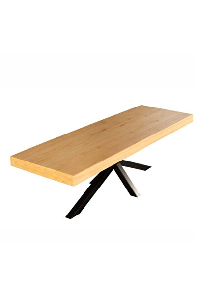 buz Picioare de masă metalice Spider XL, 180 x 80 x 72 cm