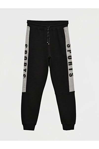 ALG Boys' Piece-To-Piece Stylish Sports Bottom Tracksuit