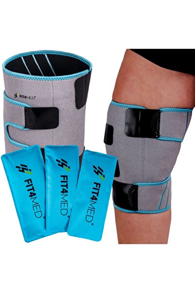 Other Orteză de genunchi cu 3 inserții de gel cald/rece