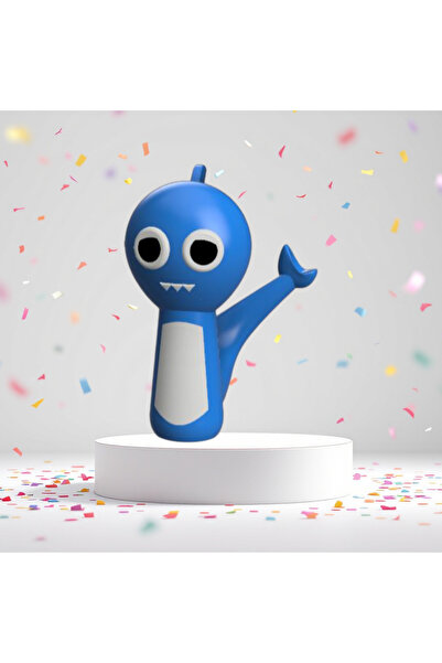 fosuwa شخصية سبرونكي بيت س شارك 1 قطعة طباعة عالية الجودة 7 سم