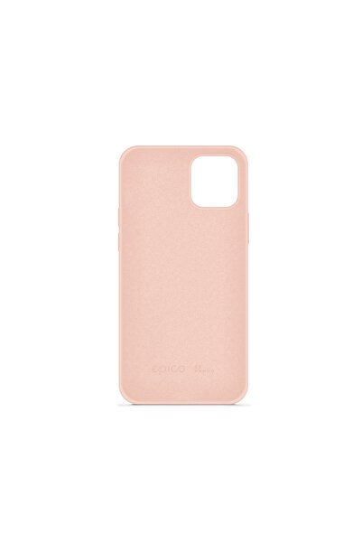 Epico protective case for iPhone 12 Pro Max, Silicone, Pink