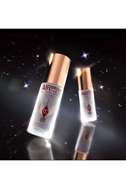 charlotte tilbury AIRBRUSH FLAWLESS MINI SETTING SPRAY 15 ml