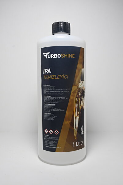 TURBO SHİNE İPA TEMİZLEYİCİ 1 LT