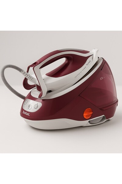 TEFAL 7,5 Bar Pro Express Buhar Kazanlı Ütü, 540 g/dk Ultra Güçlü Buhar Performansı, Şık Tasarım + Tartı