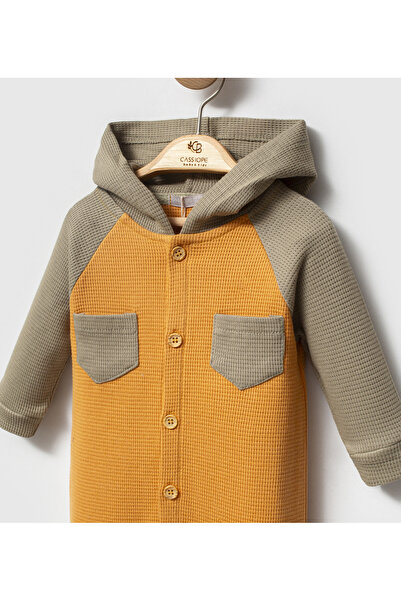 Cassiope Hooded Seasonal Jumpsuit