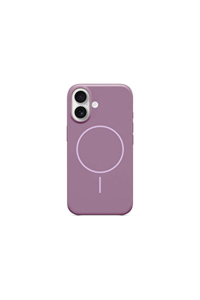 Apple Husă de protecție Beats cu MagSafe pentru iPhone 16, violet apus de soare