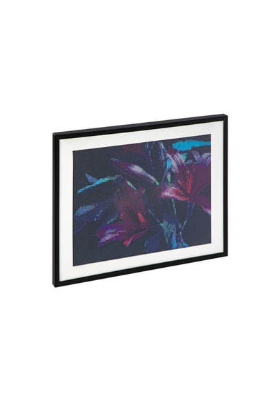 Craft Sensations Pictură cu diamant 30x40cm Flori