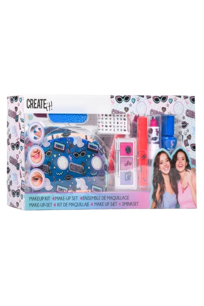 Canenco Trusă de machiaj pentru copii Create It