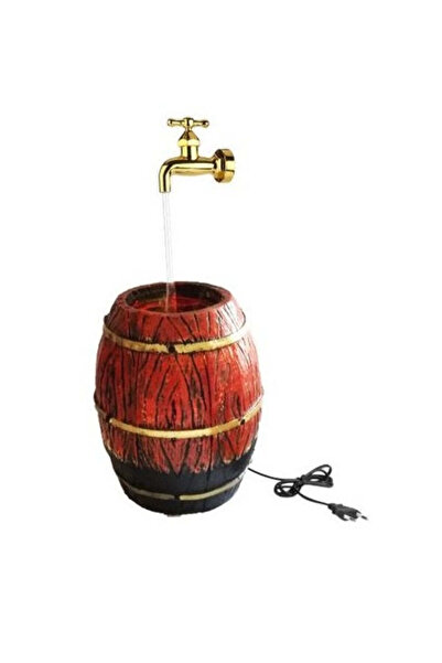 buz Butoi Magic - Fântână arteziană de interior, decorațiune interioară cu ro...