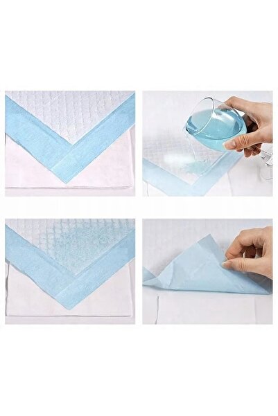 Other PODKŁADY HIGIENICZNE MATA DLA PSÓW CHŁONNA PSA 40x 60x60cm