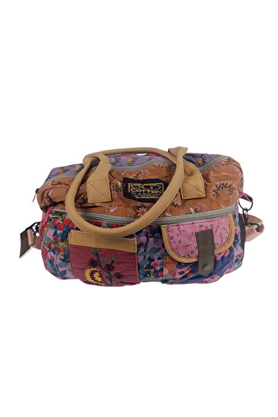 old cotton cargo GÜNLÜK OMUZ ÇANTASI -NEW LİNDA