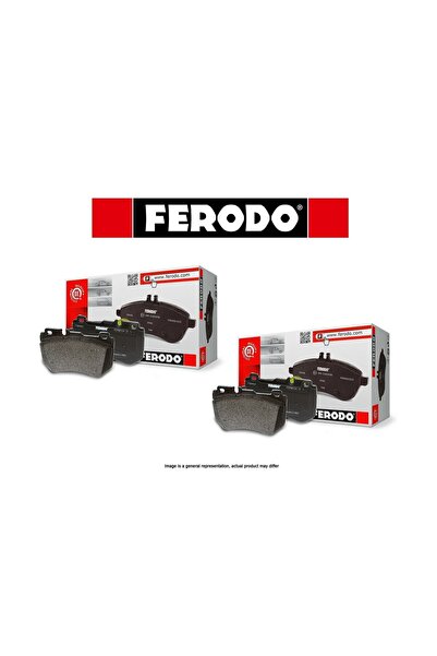 FERODO HONDA CRV 07> 15> CIVIC SDN HYBRID 10> CHERY TIGGO 8 PRO 23>ÖN FREN BA...