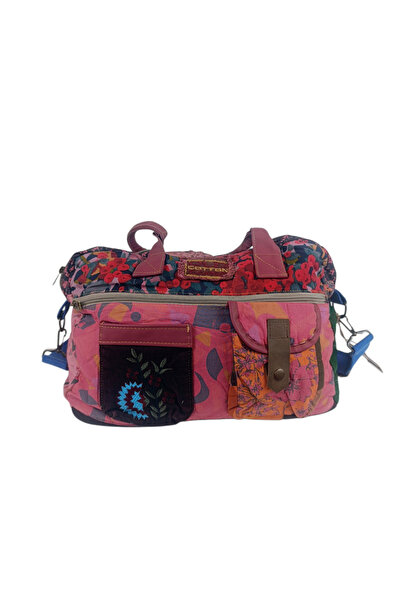 old cotton cargo GÜNLÜK OMUZ ÇANTASI -NEW LİNDA