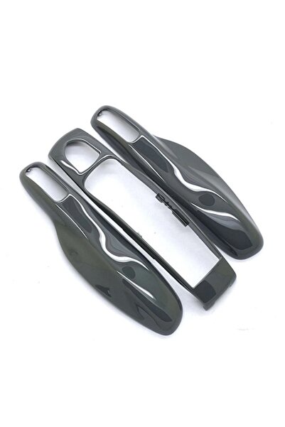 OEM Carcasă cheie Porsche - Panamera/Spyder/Carrera/Macan/Boxster/Cayman/Caye...