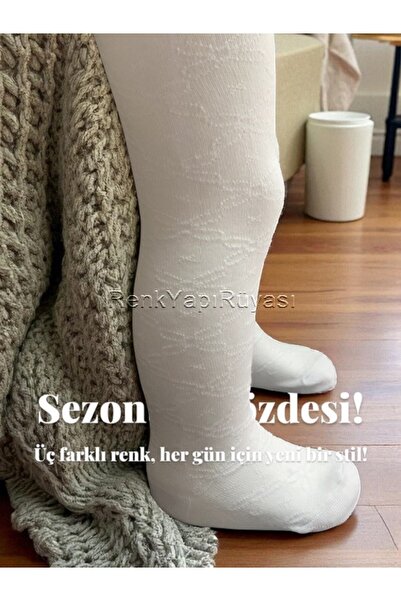 RENK YAPI RÜYASI 80% ΒΑΜΒΑΚΙ ΑΥΤΟΣΚΕΥΑΣΜΕΝΕΣ ΚΑΛΤΣΕΣ ΚΟΡΙΤΣΙΑΣ ΚΑΛΤΣΕΣ ΚΟΡΙΤΣΙΑΣ