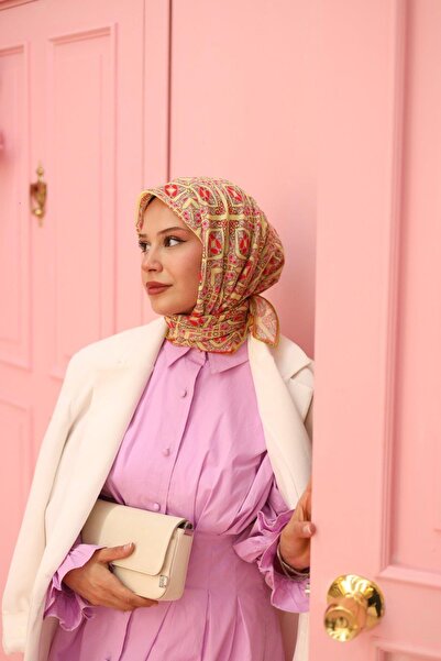 Silk Home 73052-53 Model Soft Scarf