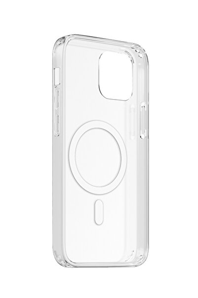 NEXT ONE MagSafe Protective Case for iPhone 12 Pro Max, Transparent