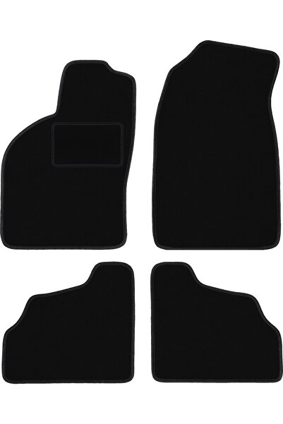 Other Covorașe negre din velur pentru: Saab 9-3 I Aero, liftback, sedan (1998-2002)