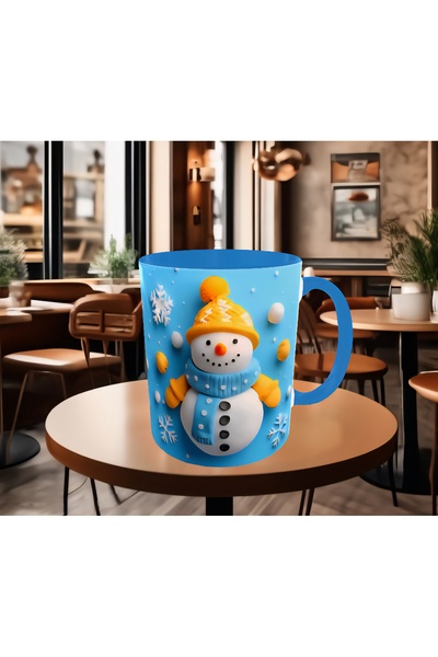 Mugs and love Kqrdan adam kaliteli porselen kupa