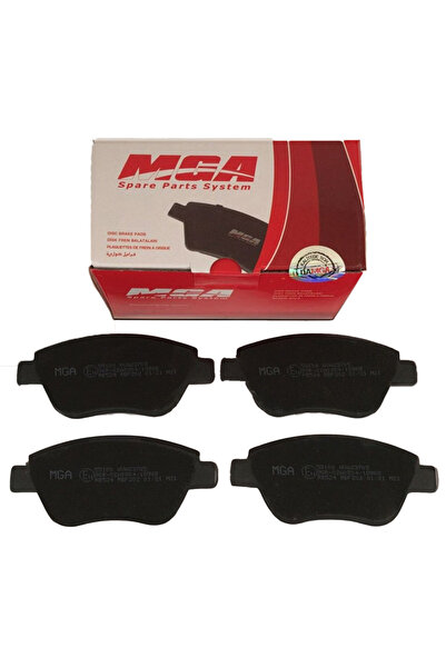 MGA FREN BALATASI ARKA CHERY TIGGO 7-8