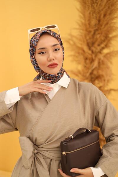 Silk Home 73030-40 Μοντέλο Μαλακό Κασκόλ