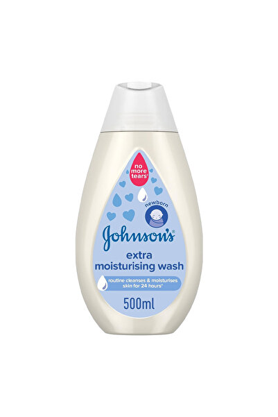 JOHANSON غسول لادموع بعد اليوم لترطيب فائق من جونسون - 500مل