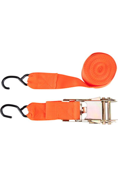 Evotools ratchet strap, width 25 mm, length 4.5 m